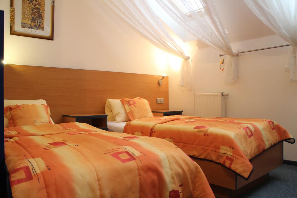 Pension Janka Kdyne Room photo